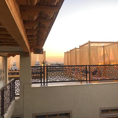 Bed and Breakfast Shohnishin Boutique Bukhara Esterno foto