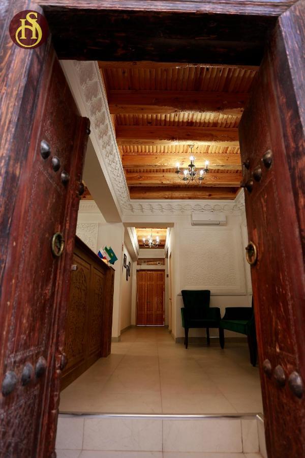 Bed and Breakfast Shohnishin Boutique Bukhara Esterno foto