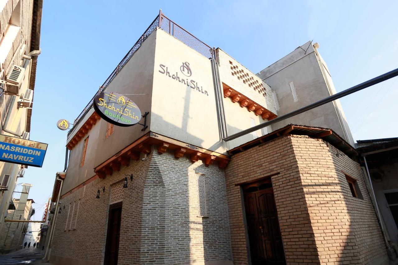 Bed and Breakfast Shohnishin Boutique Bukhara Esterno foto