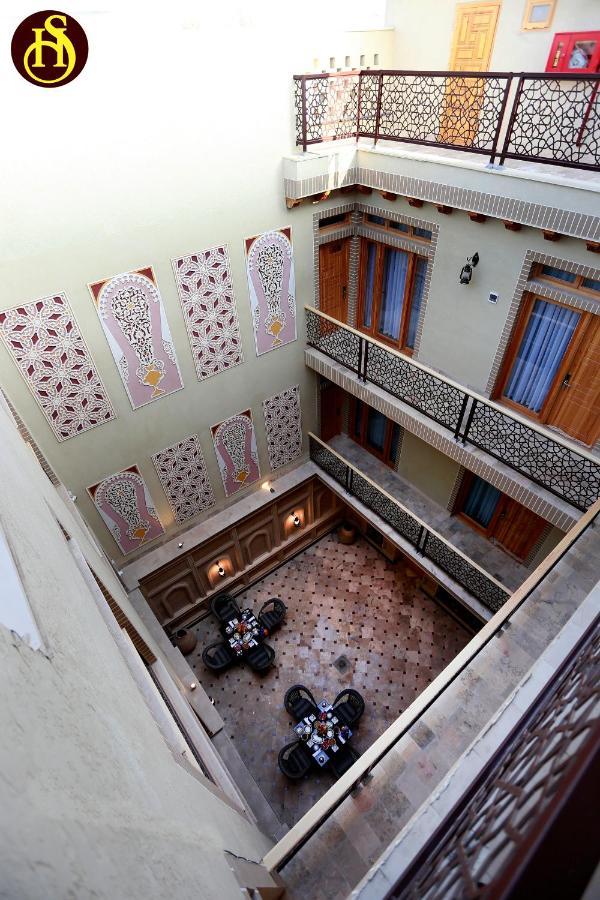 Bed and Breakfast Shohnishin Boutique Bukhara Esterno foto