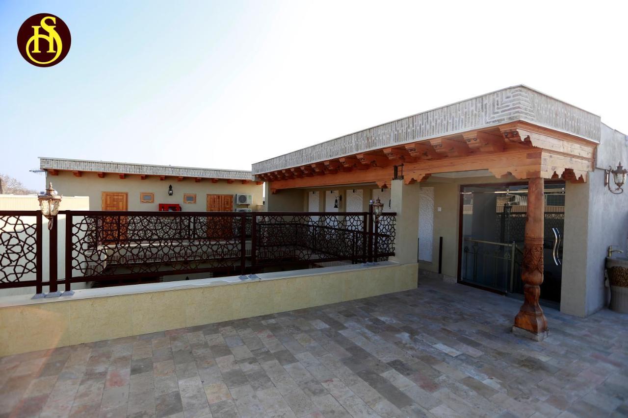 Bed and Breakfast Shohnishin Boutique Bukhara Esterno foto
