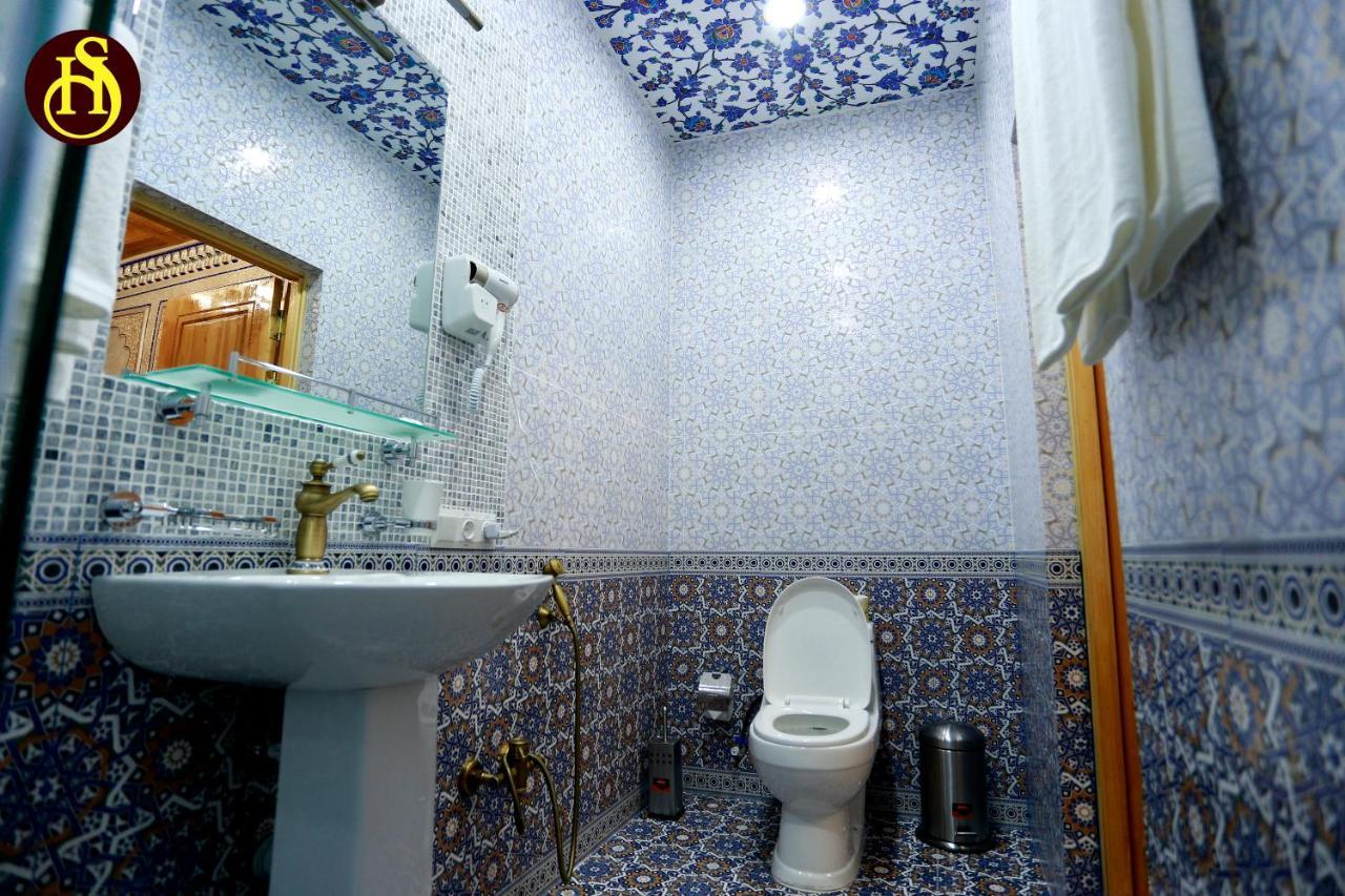 Bed and Breakfast Shohnishin Boutique Bukhara Esterno foto