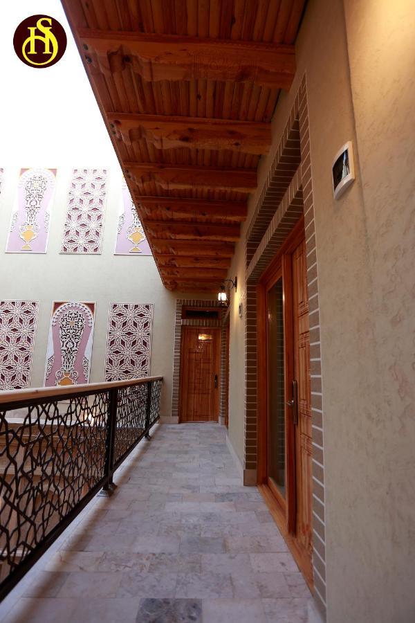 Bed and Breakfast Shohnishin Boutique Bukhara Esterno foto