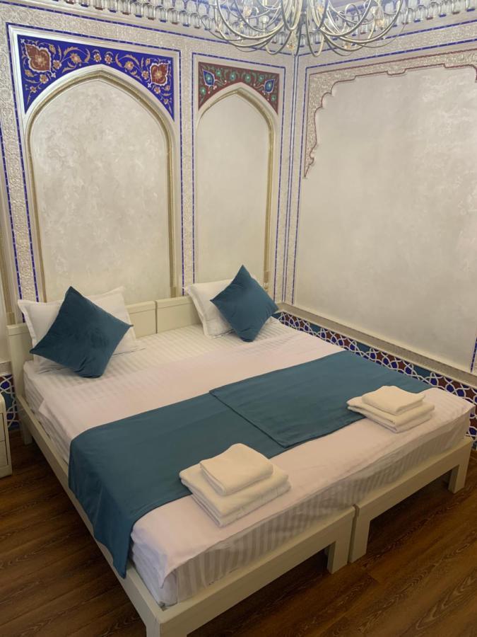 Bed and Breakfast Shohnishin Boutique Bukhara Esterno foto