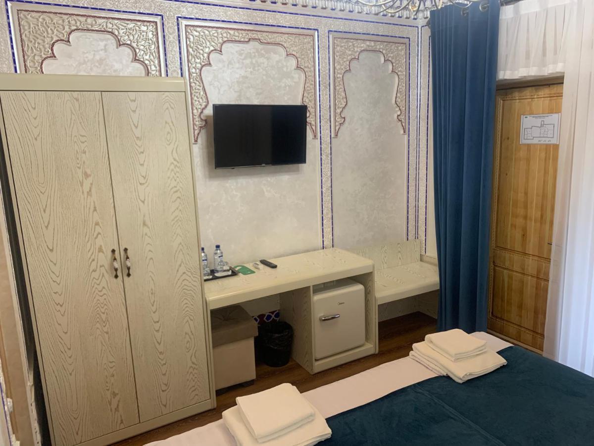 Bed and Breakfast Shohnishin Boutique Bukhara Esterno foto