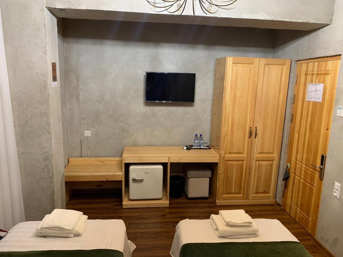 Bed and Breakfast Shohnishin Boutique Bukhara Esterno foto