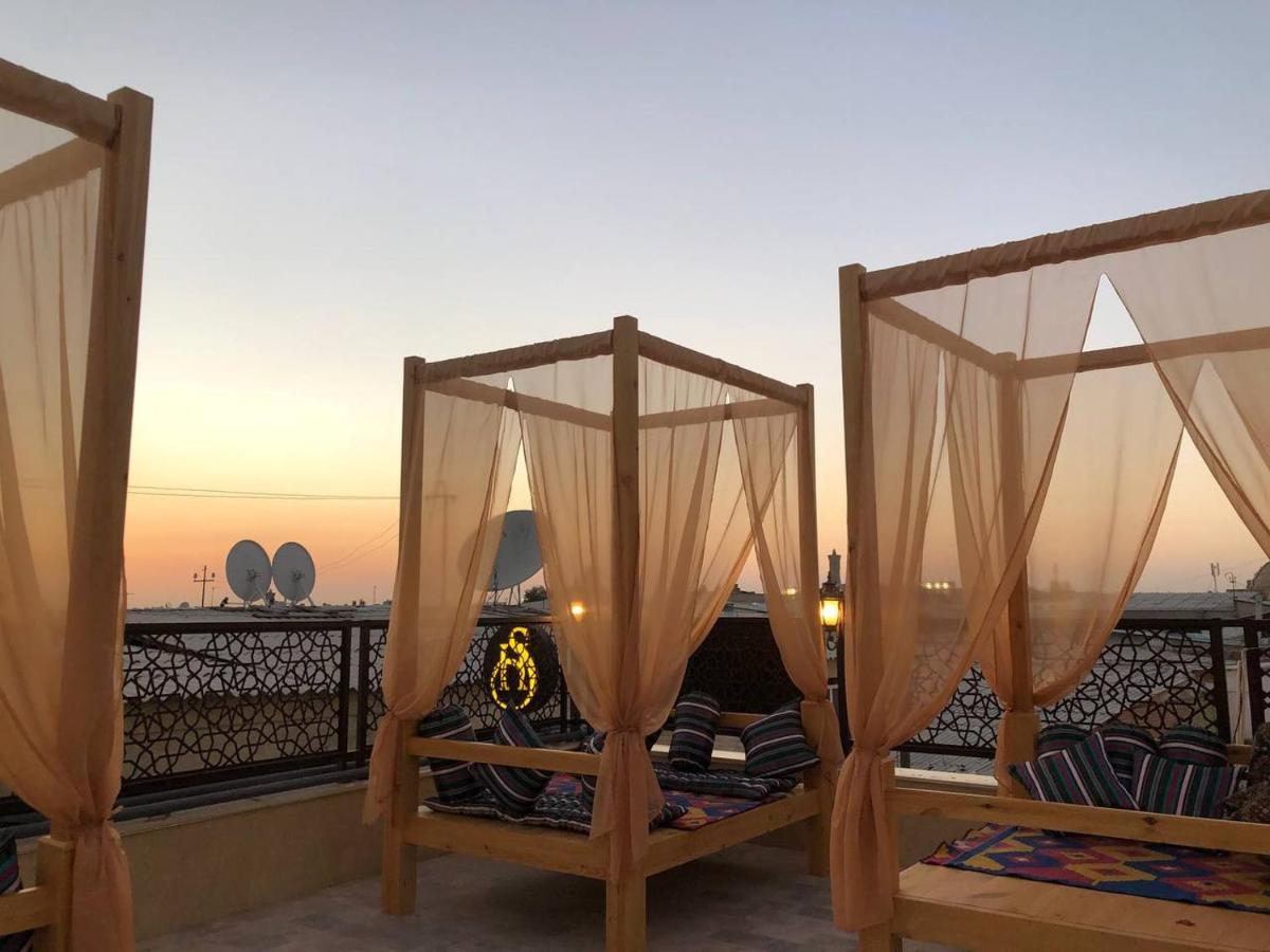 Bed and Breakfast Shohnishin Boutique Bukhara Esterno foto